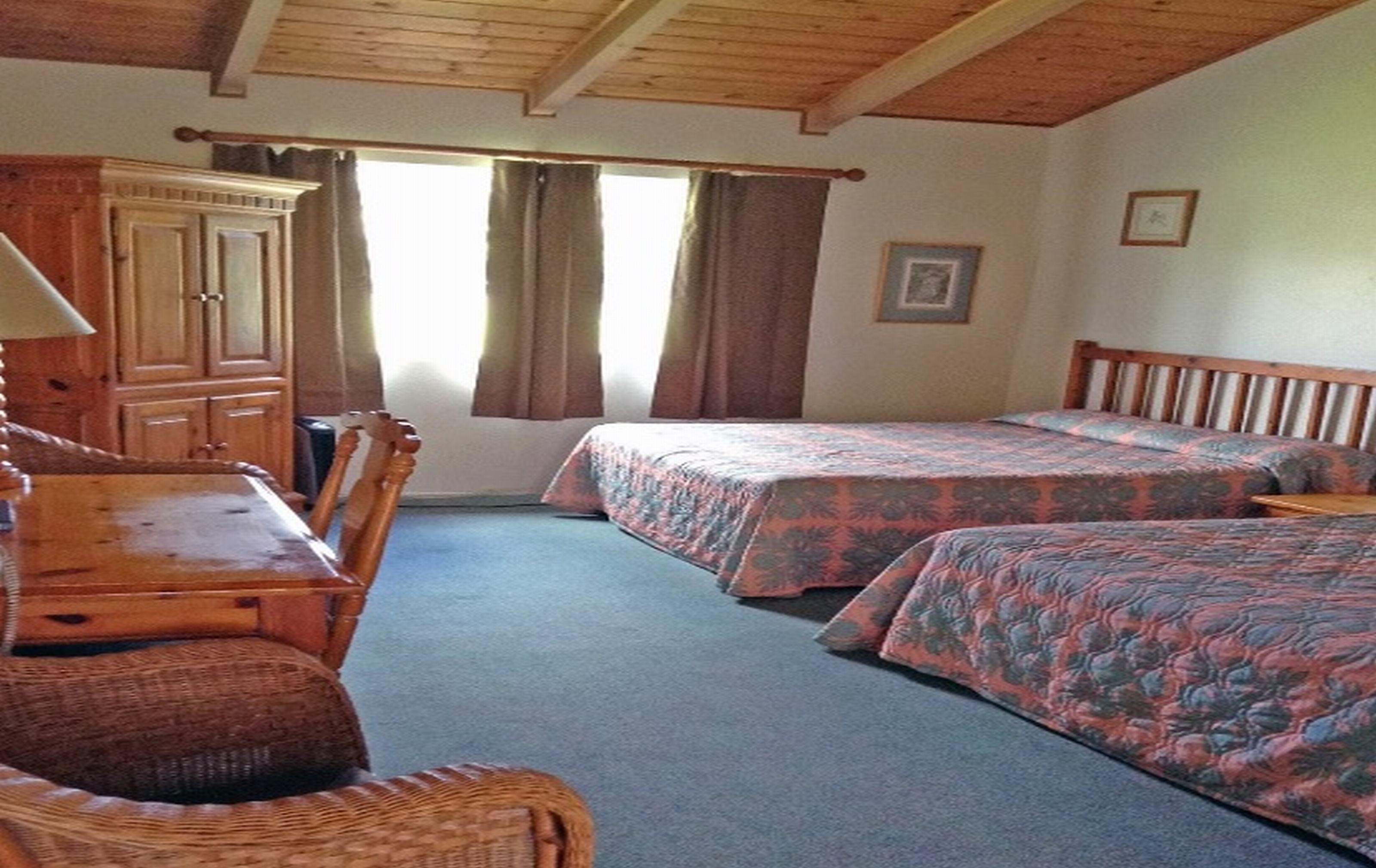Castle Waimea Country Lodge Zewnętrze zdjęcie